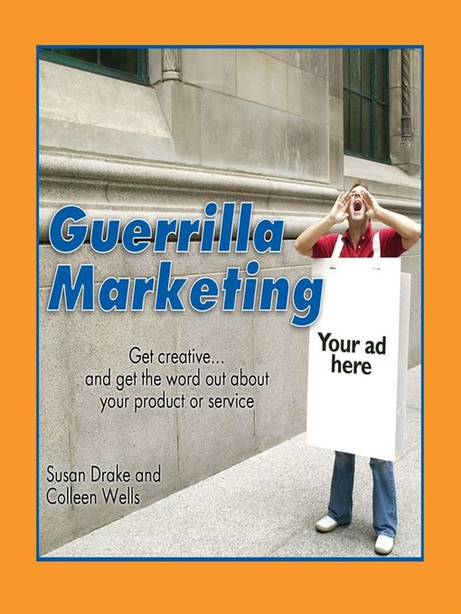 Title details for The Complete Idiot's Guide to Guerilla Marketing by Susan Drake - Available